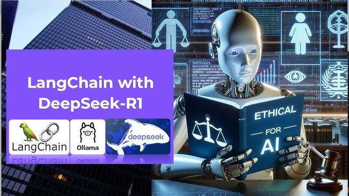 巨益科技 × LangChain × Deepseek：AI精準識別買家需求，訂單履約效率飆升300%！ 