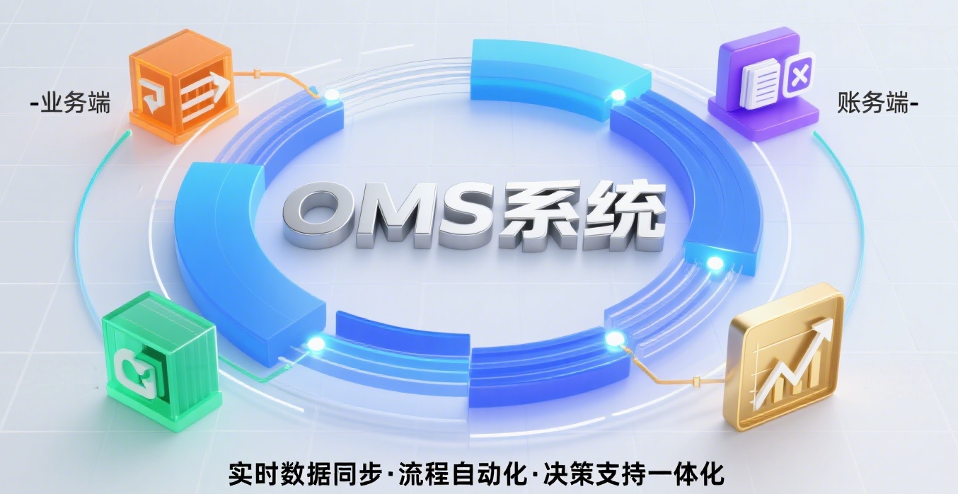 構(gòu)建全球化能力：OMS系統(tǒng)驅(qū)動(dòng)業(yè)財(cái)一體化與全渠道訂單管理的關(guān)鍵路徑